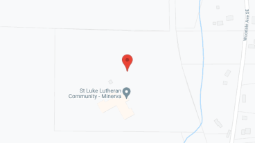 St Luke Luthern Community-Minerva in google map