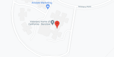 Veterans Home - Barstow in google map