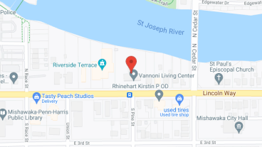 Vannoni Assisted Living Center in google map