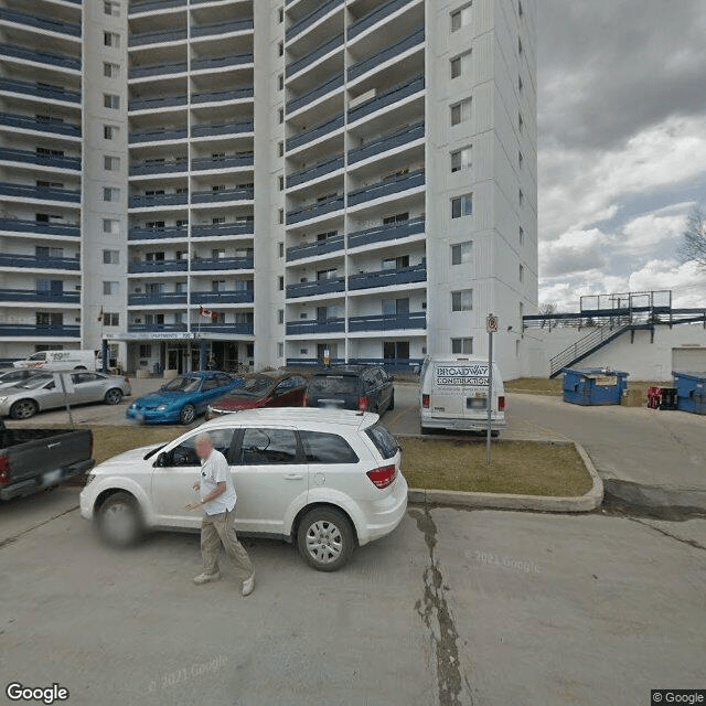 street view of Victoria Arms