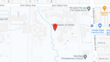 The Villages of Dallas in google map
