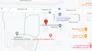 Independence Houses at Northview Pines in google map