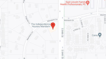 Independence Houses at Mandarin in google map
