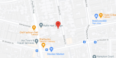 Kind Companions in google map