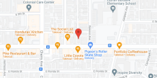 Alpha Senior Living in google map