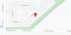 VIP Assisted Living in google map