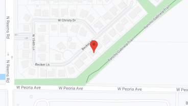VIP Assisted Living in google map