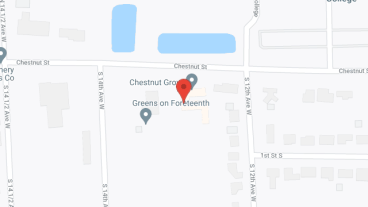 Chestnut Grove North in google map