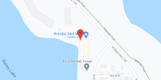Alice Nettell Tower-Low income hsg in google map