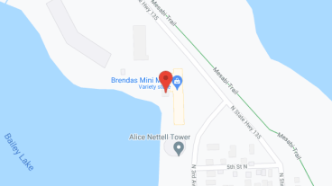 Alice Nettell Tower-Low income hsg in google map