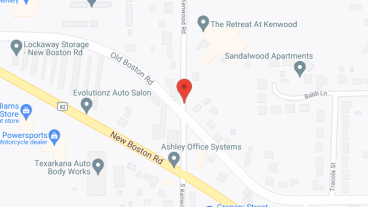 The Retreat At Kenwood in google map