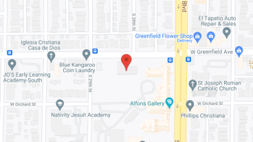Maria Linden Senior Living in google map