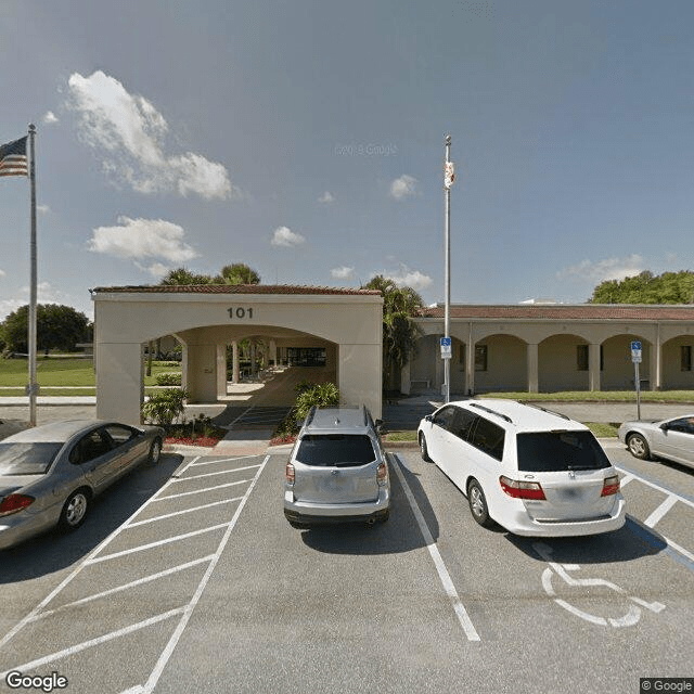 street view of Encompass Health Sea Pines Rehabilitation Hospital