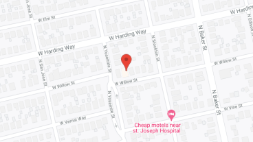 Magnolia Residence in google map