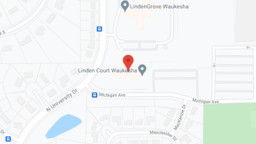 Linden Court-Waukesha in google map