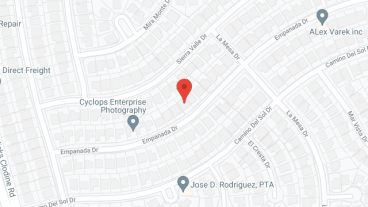 Paragon Senior Care in google map