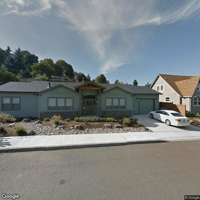 street view of Paragon Court