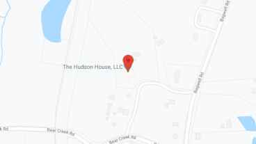 The Hudson House in google map