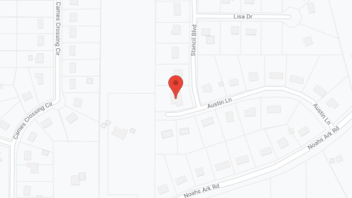 Map of the neighborhood around A Better Home Care