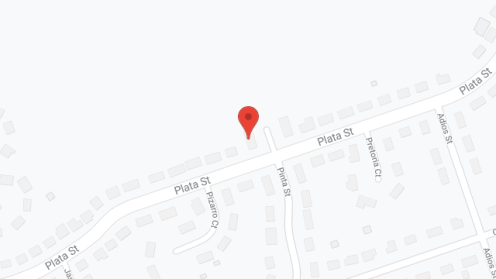 Map of the neighborhood around Fine Living Care III