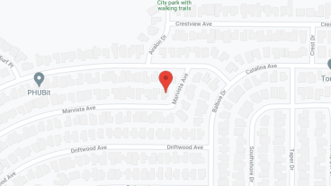 Donavan's Reef in google map