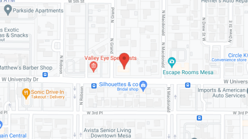 Map of the neighborhood around Country Grove