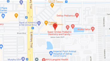 The Delray Grand in google map