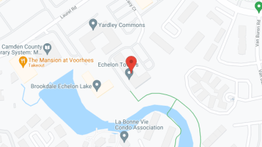 Echelon Towers in google map