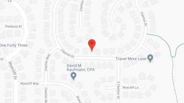 Rennisance Memory Care in google map
