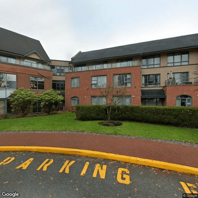 street view of Parkwood Manor