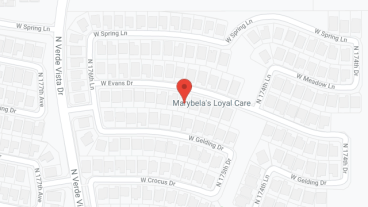 Marybela's Loyal Care in google map