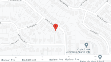 Oaks Private Home Care in google map
