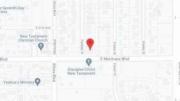 Grace Assisted living LLC in google map