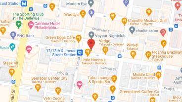 Traditions of America in google map