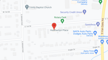 Heatherton Place Retirement Center LLC in google map