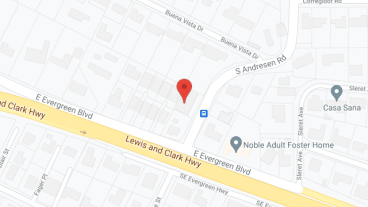 Columbia Sunset Care Home in google map