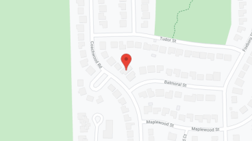 Forest Estate Senior Residence in google map