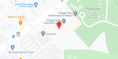 The Villages at Marion in google map