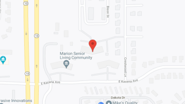 Trinity Place in google map