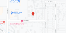 Suncrest Village in google map