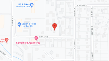 Suncrest Village in google map