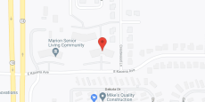 Scott Meadows in google map