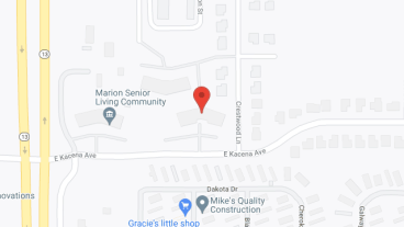 Scott Meadows in google map