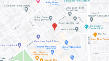 Lake Plaza Apartments in google map
