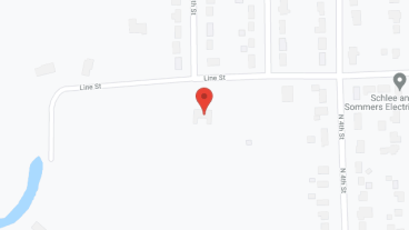 Countryside Village of Manchester in google map