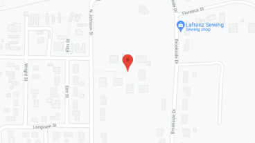 Prairie Village of Parkersburg in google map