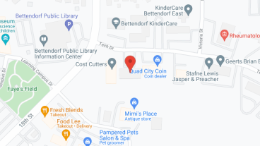 Cumberland House in google map