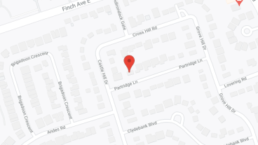 Bethseda Home in google map