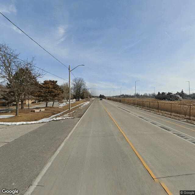 street view of Chartwell Oak Park Terrace Retirement Residence