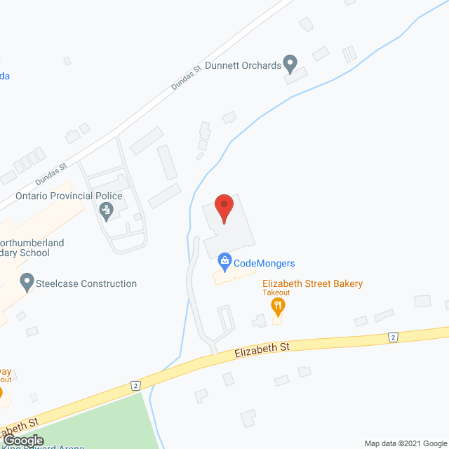 Applefest Lodge in google map